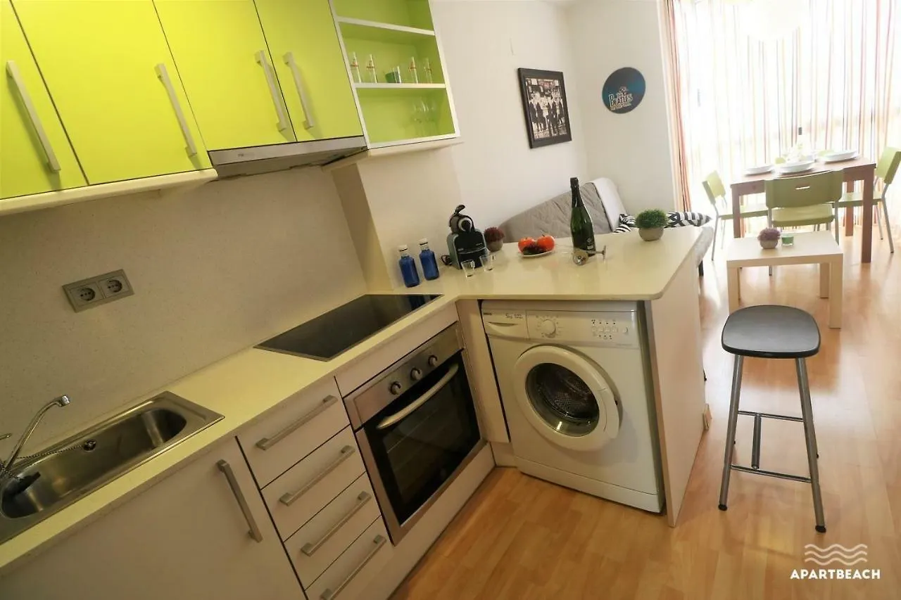 InmoBooking Disseny Apartments Cambrils