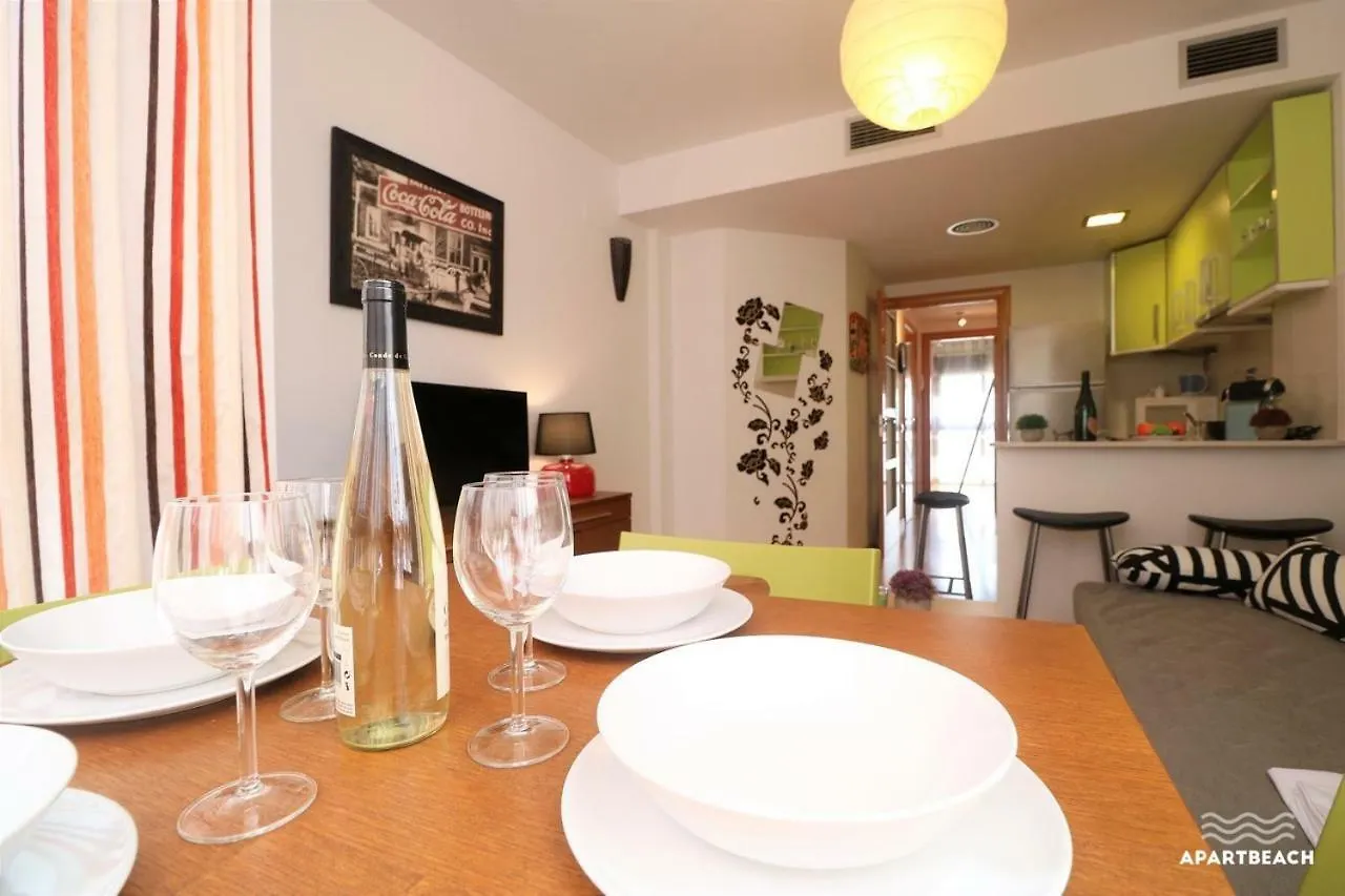 InmoBooking Disseny Apartments Cambrils Spanien