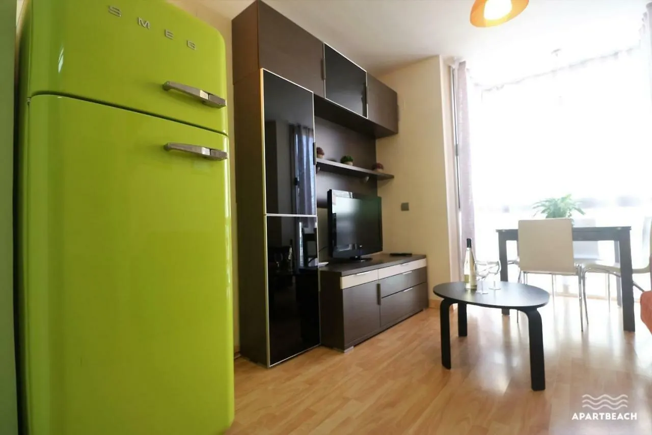 InmoBooking Disseny Apartments Cambrils Spanien