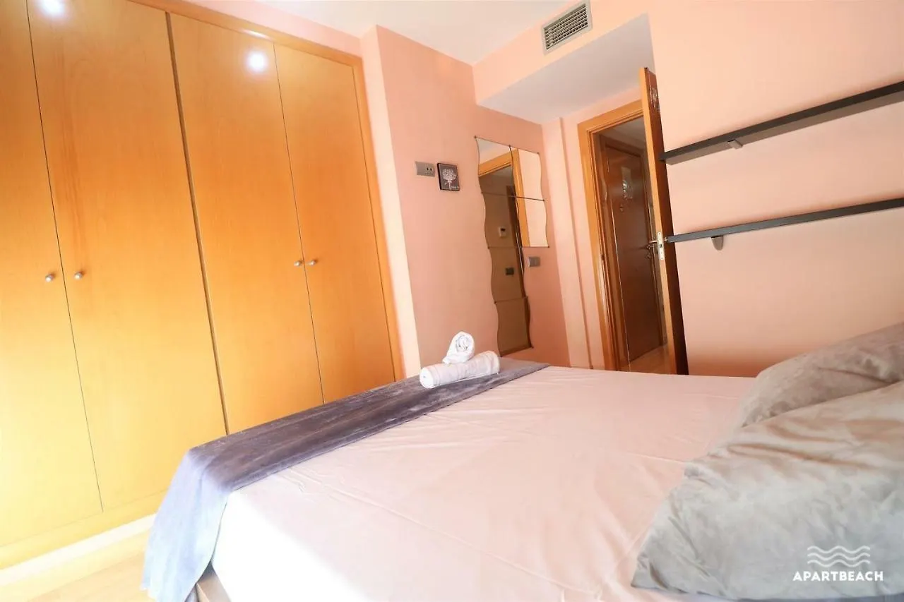 InmoBooking Disseny Apartments Cambrils 0*,  Spanien