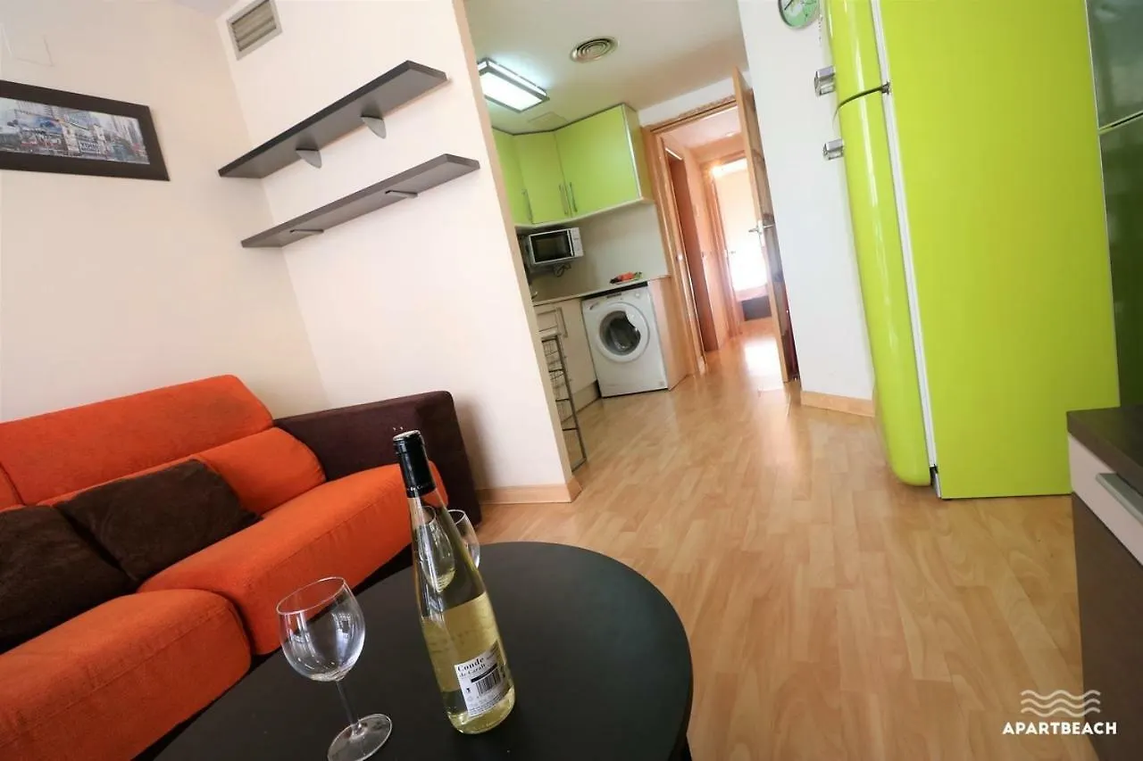 InmoBooking Disseny Apartments Cambrils