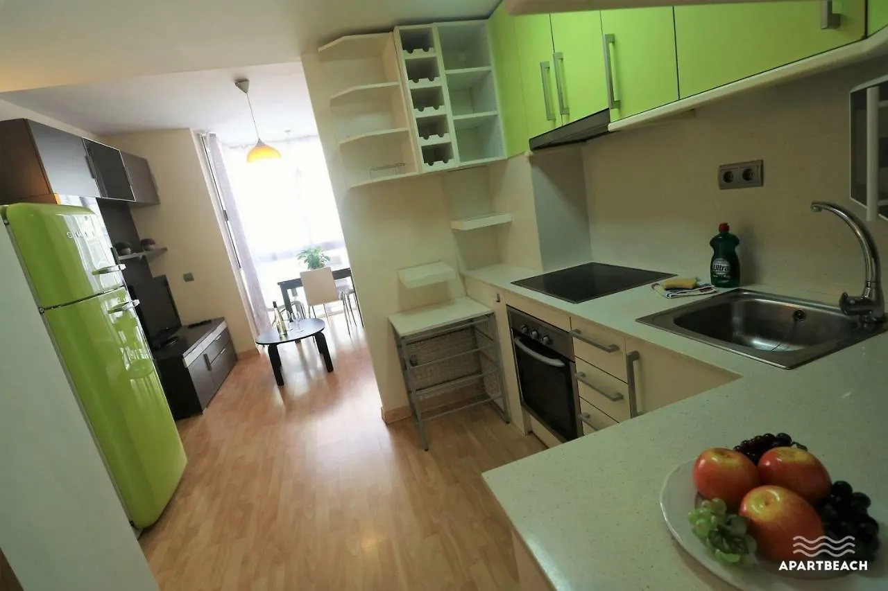 InmoBooking Disseny Apartments Cambrils