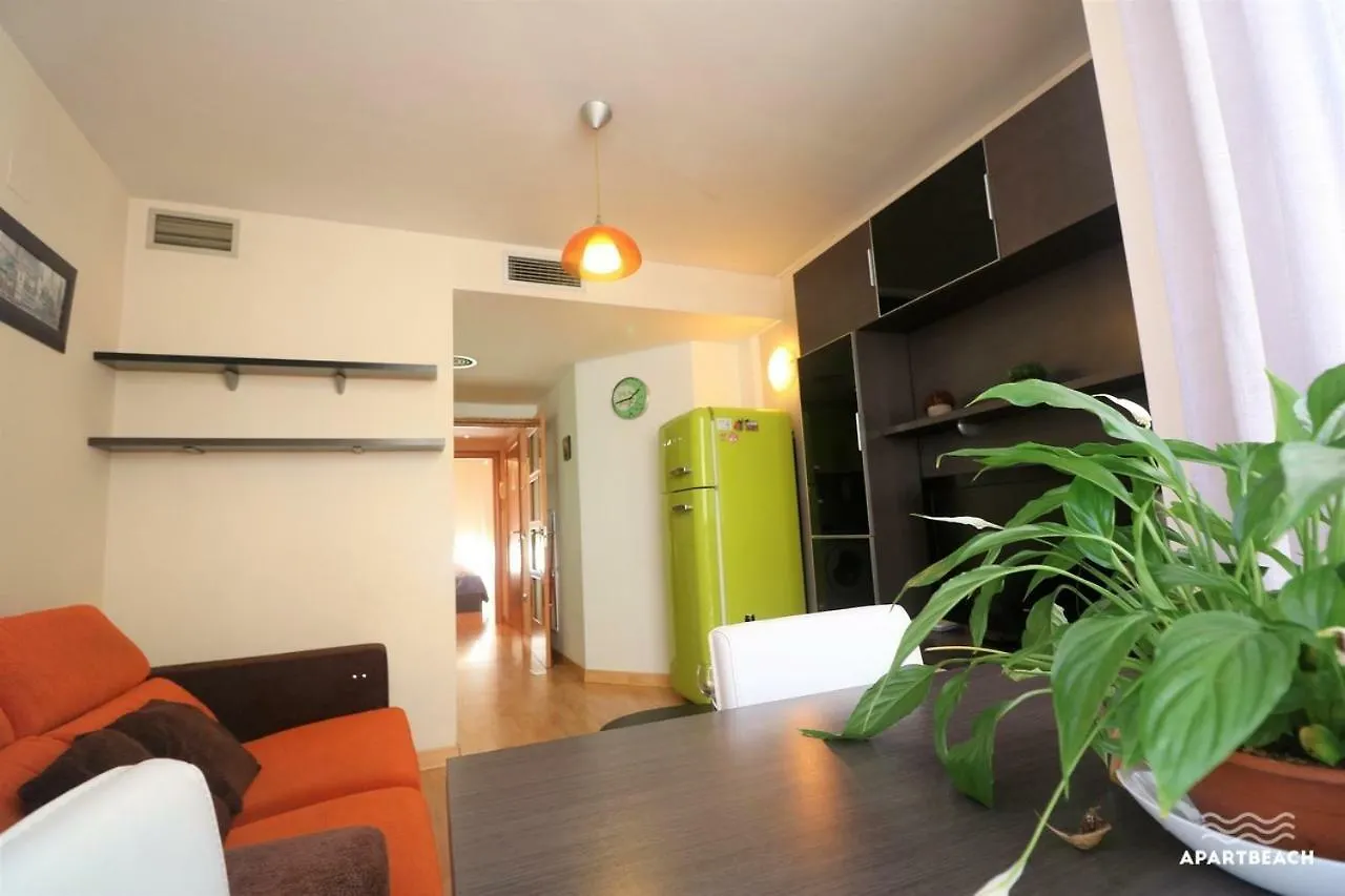 InmoBooking Disseny Apartments Cambrils Spanien