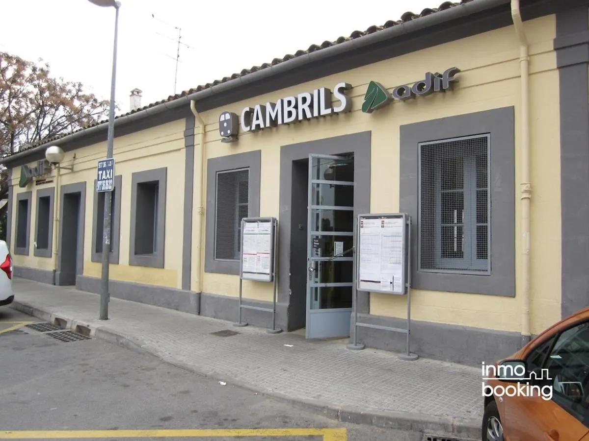 InmoBooking Disseny Apartments Cambrils