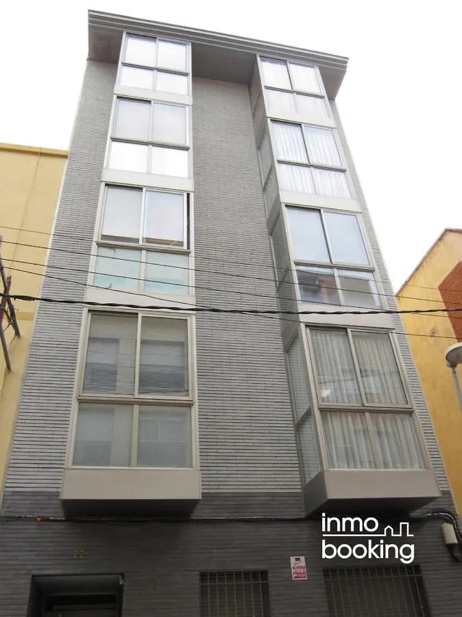 InmoBooking Disseny Apartments Cambrils