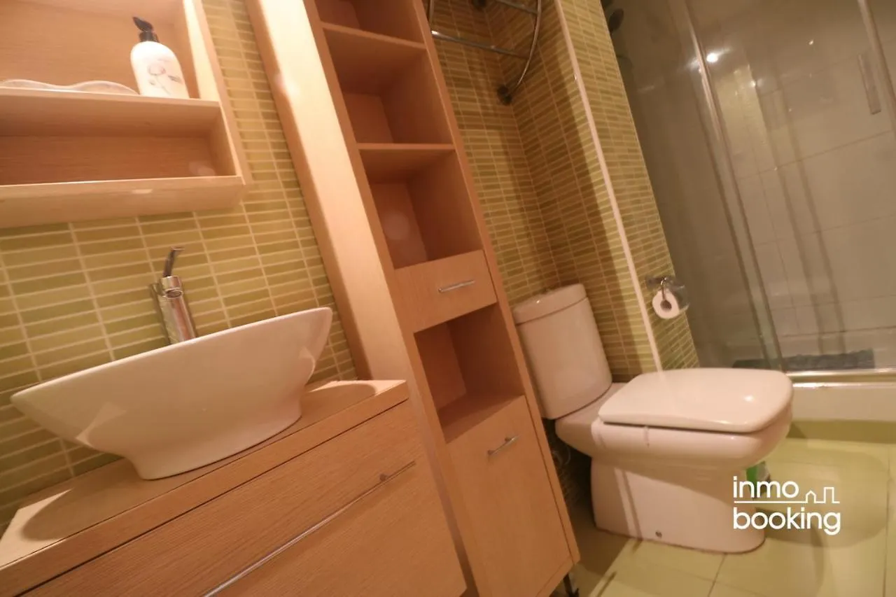 InmoBooking Disseny Apartments Cambrils 0*,