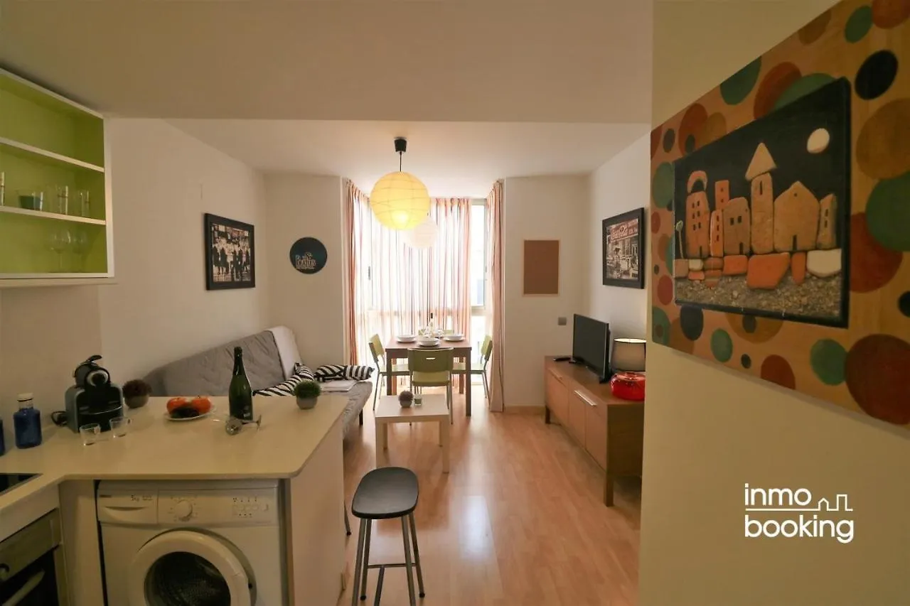 InmoBooking Disseny Apartments Cambrils