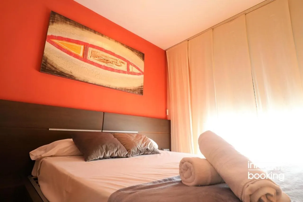 InmoBooking Disseny Apartments Cambrils 0*,  Spanien