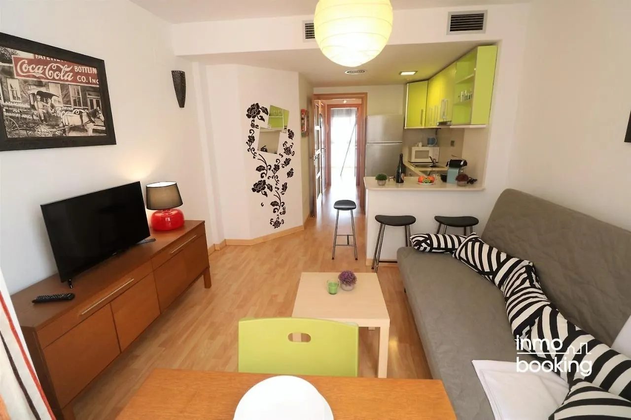 InmoBooking Disseny Apartments Cambrils 0*,  Spanien