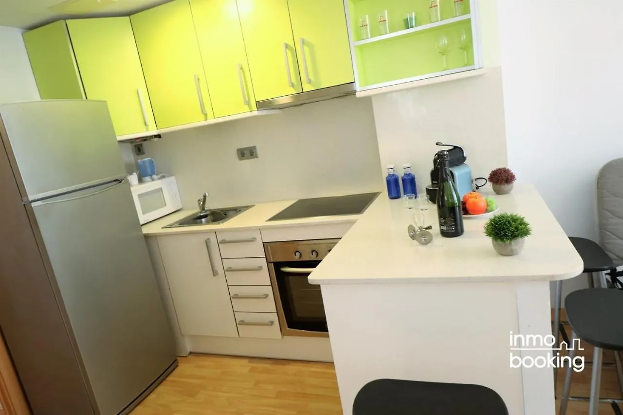 InmoBooking Disseny Apartments Cambrils 0*,  Spanien