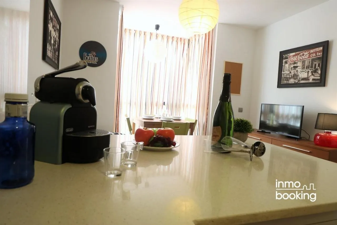 InmoBooking Disseny Apartments Cambrils