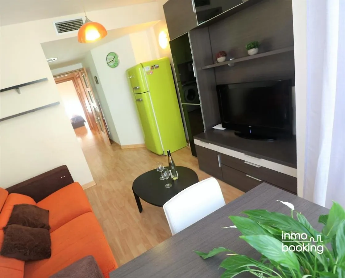 InmoBooking Disseny Apartments Cambrils